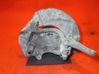 Front wheel hub spindle knuckle 