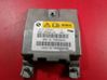 Airbag deployment crash/impact sensor 