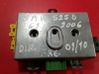 Airbag deployment crash/impact sensor 