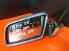 Зеркало (управляемое электричеством) 