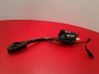 Accelerator throttle pedal 