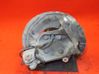 Front wheel hub spindle knuckle 
