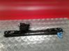 Front window lifting mechanism without motor 