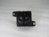 Multifunctional control switch/knob 