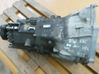 Manual 5 speed gearbox 