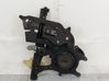 Front window lifting mechanism without motor 