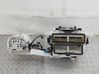 Interior heater climate box assembly 