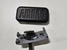 Abdeckung Airbag 8226055