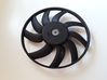 Radiator cooling fan shroud M160982