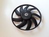 Radiator cooling fan shroud M160982