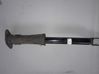 Rear shock absorber/damper 553113Z110