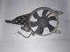 Radiator cooling fan shroud 92120EB400