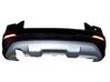 Rear bumper 201357000400