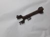 Rear control arm 52390SWAA00