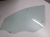 Front door window glass four-door 824112P001