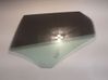 Rear door window glass 31386766