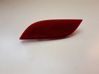 Rear tail light reflector 8X0945105
