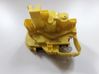 Tailgate/trunk/boot lock/catch/latch 1370895080