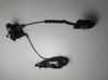 Rear door lock 9810311280
