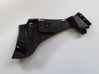 Rear bumper mounting bracket 31265955