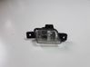 Number plate light 5N0941071