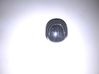Gear lever shifter trim leather/knob 