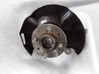 Front wheel hub 
