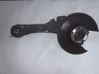 Rear wheel hub 31406307