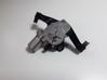 Rear window wiper motor 0390205011