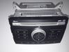 Panel / Radioodtwarzacz CD/DVD/GPS 961601H100