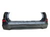 Rear bumper 