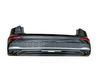 Rear bumper 