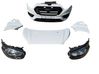 Front piece kit 