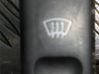 Windscreen/window heater switch 7M5959622B