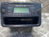 Radio/GPS head unit trim 28010121012