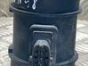 Mass air flow meter 0281002618
