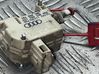 Fuel tank cap lock 8E0862153