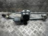 Front wiper linkage and motor 9632671180