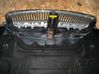 Engine bonnet/hood 