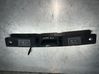 Trunk door license plate light bar 0465300