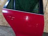 Rear door 