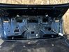 Back/rear loading door 