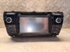 Unidad delantera de radio/CD/DVD/GPS 10R036911