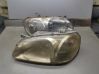Headlights/headlamps set 