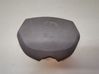 Steering wheel airbag 