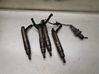 Fuel injectors set 028130202Q