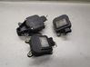 Air flap motor/actuator 0132801166