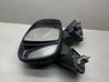 Manual wing mirror 