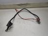 Negative earth cable (battery) 
