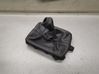 Gear lever shifter trim leather/knob 